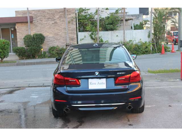 BMW 5シリーズ