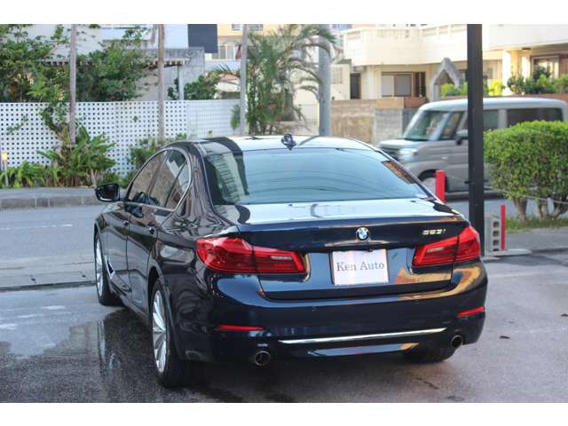 BMW 5シリーズ