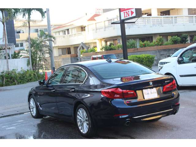 BMW 5シリーズ