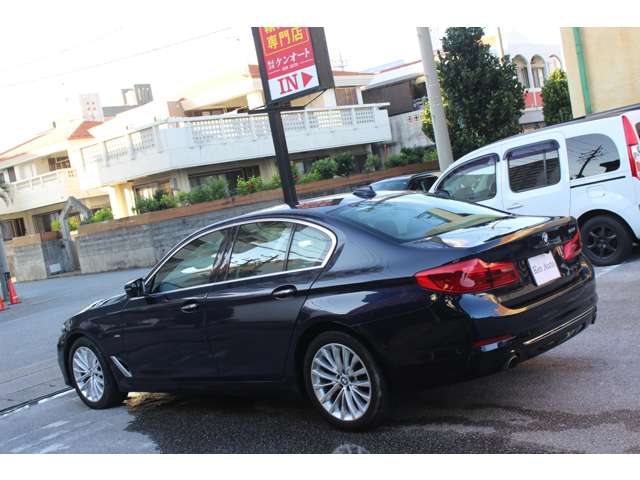 BMW 5シリーズ