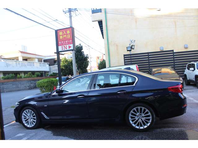 BMW 5シリーズ