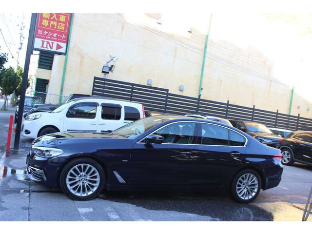BMW 5シリーズ