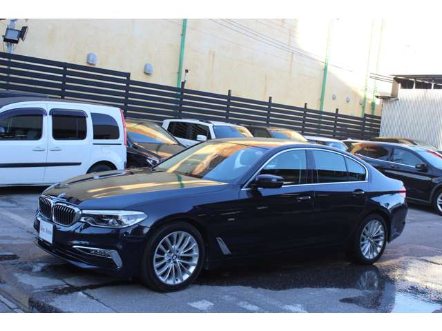 BMW 5シリーズ