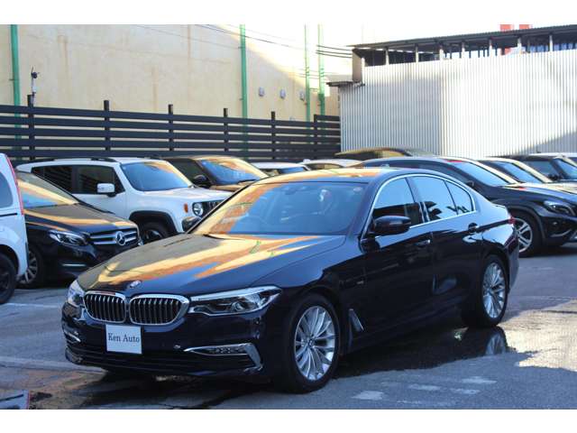 BMW 5シリーズ