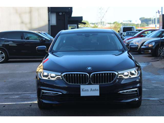BMW 5シリーズ