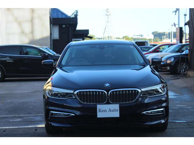 BMW 5シリーズ