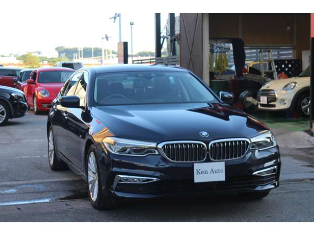 BMW 5シリーズ