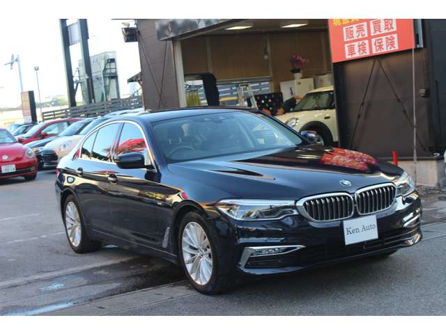 BMW 5シリーズ