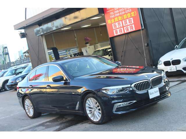 BMW 5シリーズ