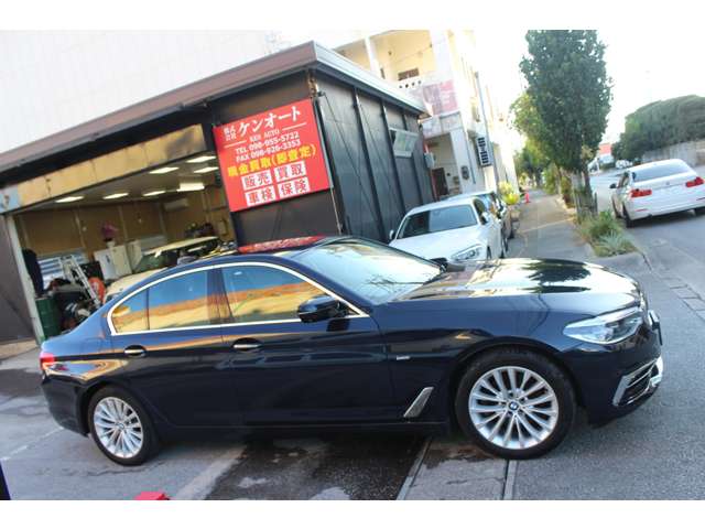BMW 5シリーズ