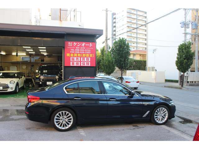BMW 5シリーズ