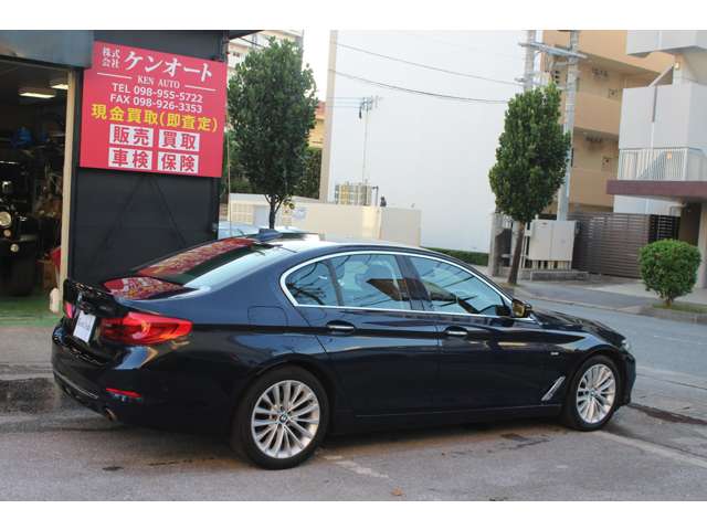 BMW 5シリーズ
