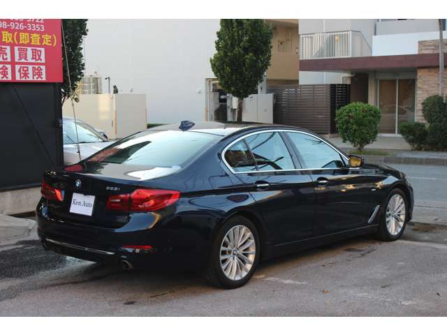 BMW 5シリーズ