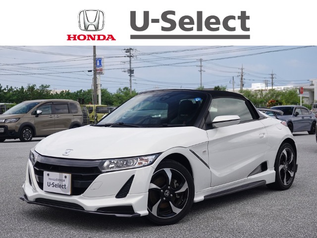 ホンダ S660