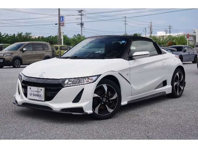 ホンダ S660