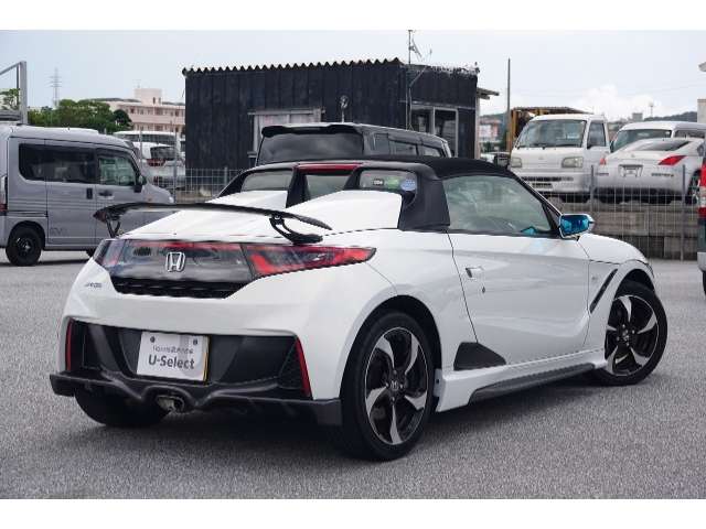 ホンダ S660