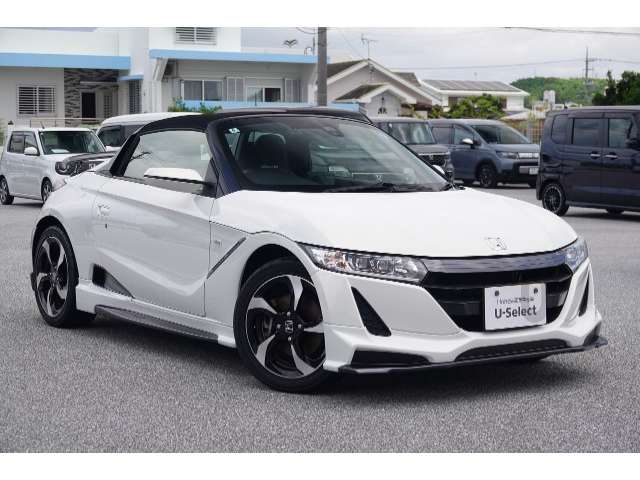 ホンダ S660