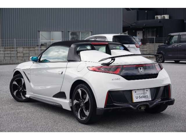 ホンダ S660