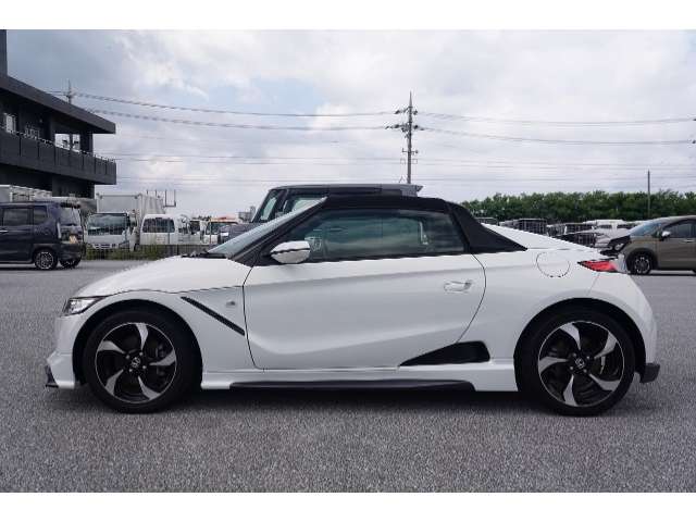 ホンダ S660