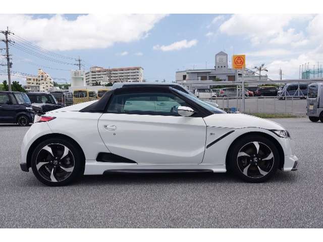 ホンダ S660