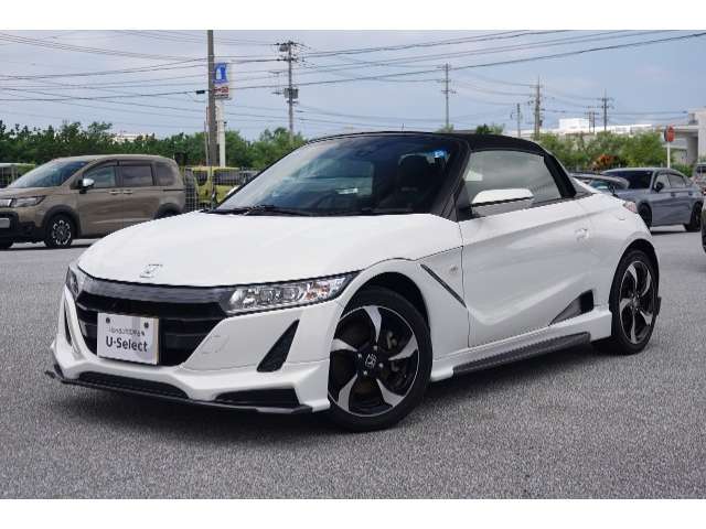 ホンダ S660