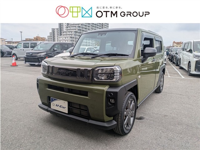 ダイハツ タフト