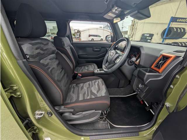 ダイハツ タフト