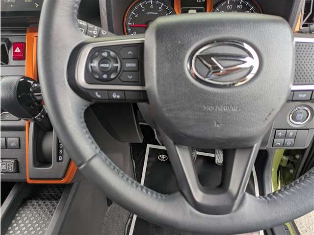 ダイハツ タフト