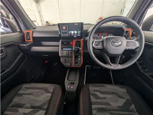 ダイハツ タフト