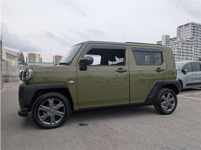 ダイハツ タフト