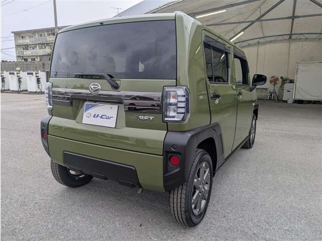 ダイハツ タフト