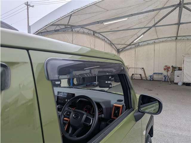 ダイハツ タフト