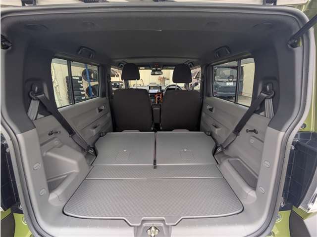 ダイハツ タフト