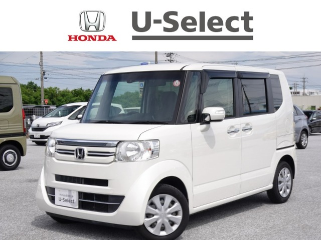 ホンダ N-BOX