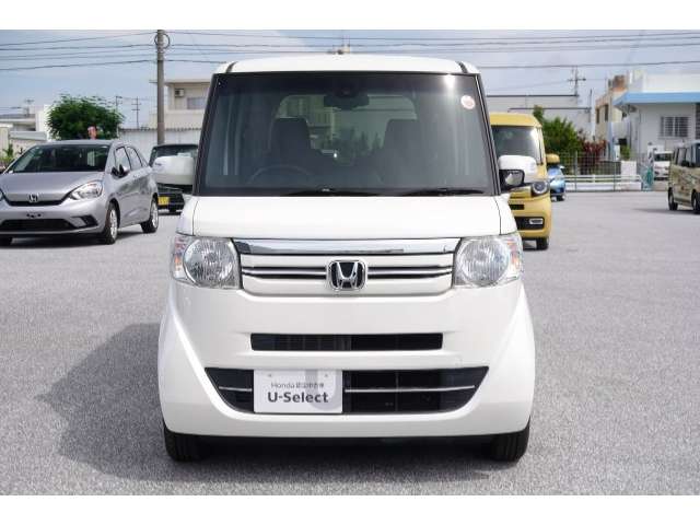 ホンダ N-BOX