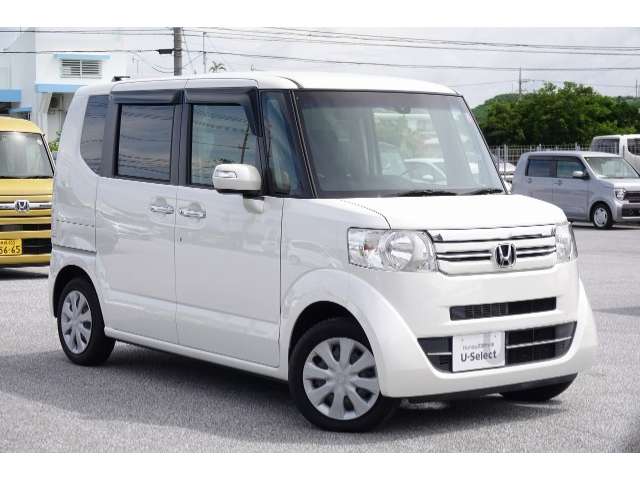 ホンダ N-BOX