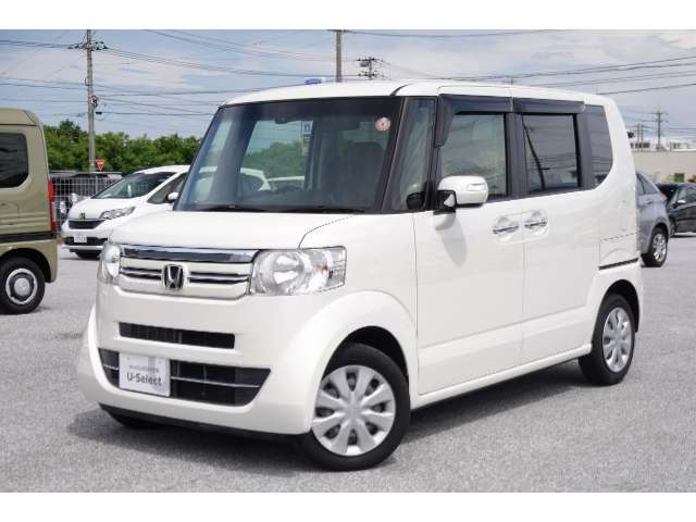 ホンダ N-BOX