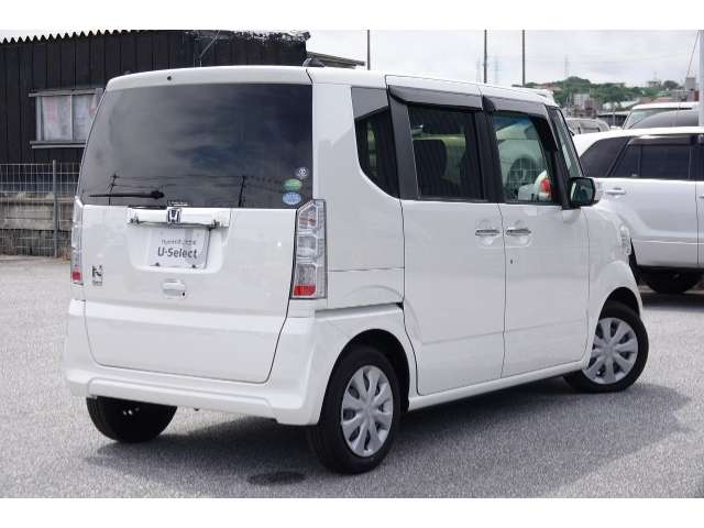 ホンダ N-BOX