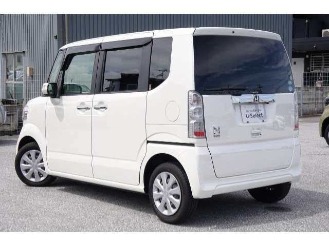 ホンダ N-BOX