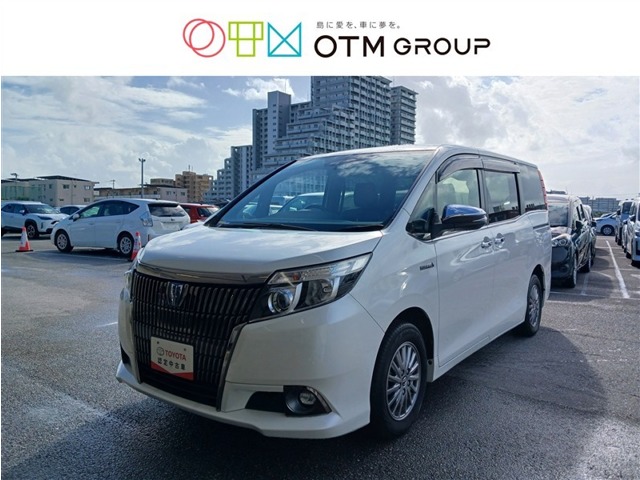 トヨタ エスクァイア