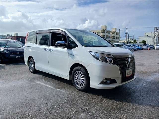 トヨタ エスクァイア