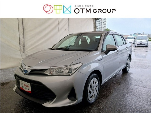 トヨタ カローラアクシオ