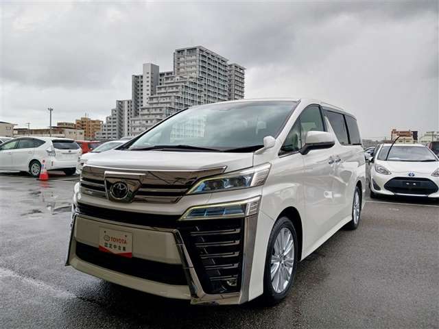 トヨタ ヴェルファイア