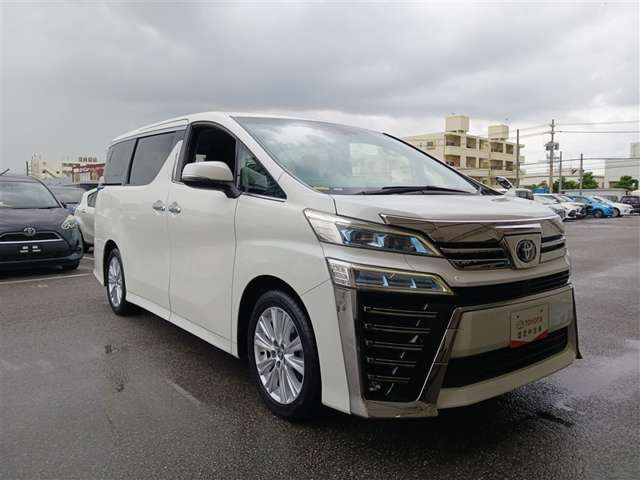 トヨタ ヴェルファイア