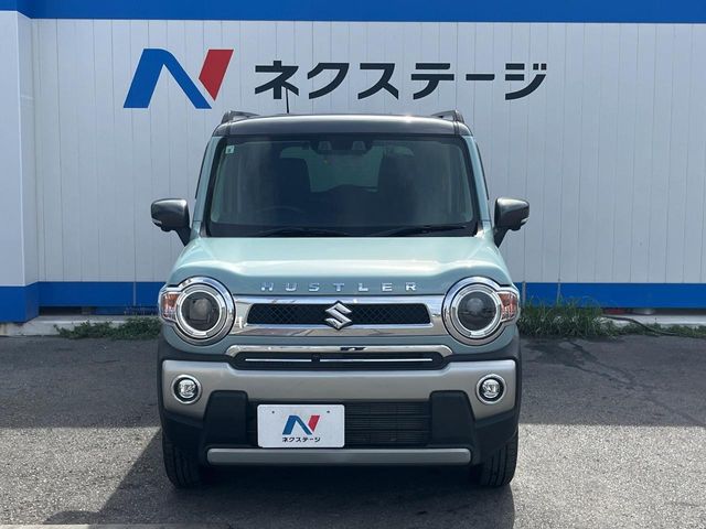 スズキ ハスラー