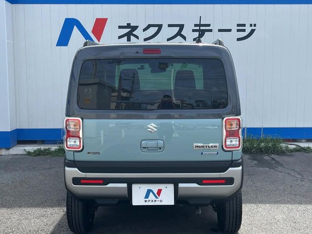 スズキ ハスラー
