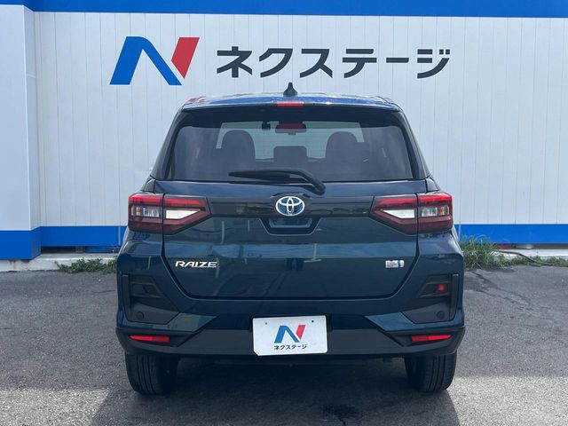 トヨタ ライズ