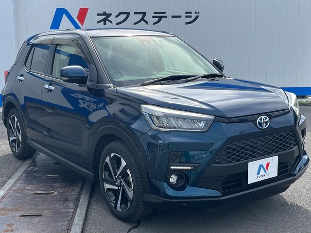 トヨタ ライズ