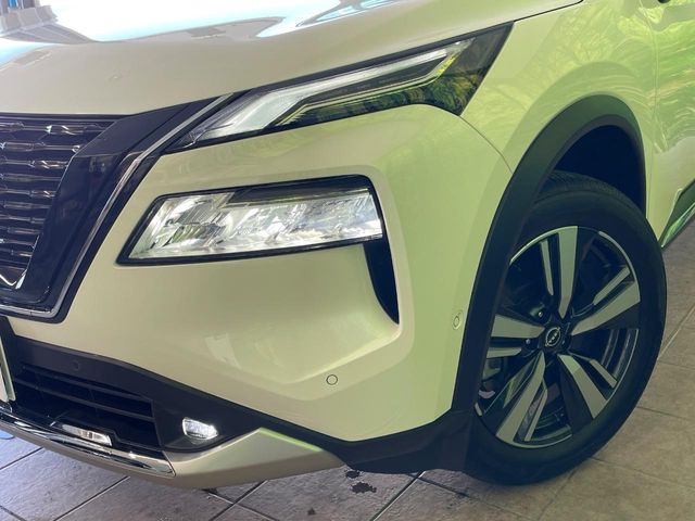 日産 エクストレイル