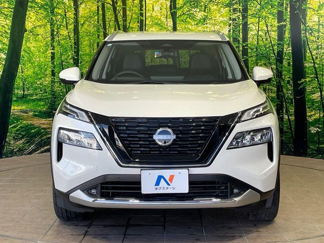 日産 エクストレイル